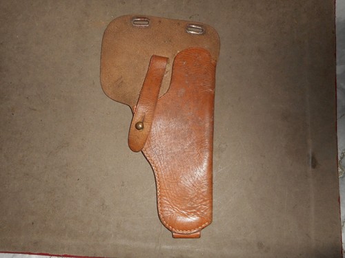Holster cuir epaule colt - holster,