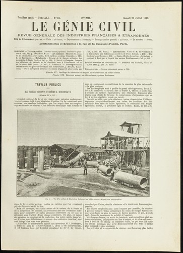 1892 atelier de fabrication - 1892,