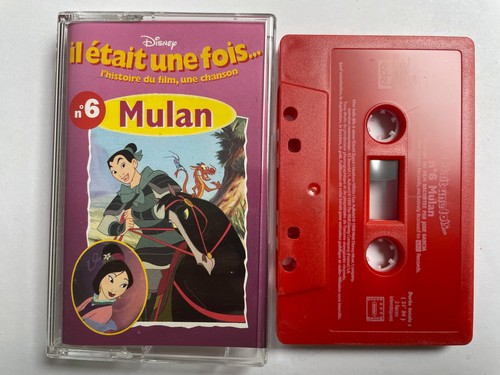 Walt disney mulan - disney,