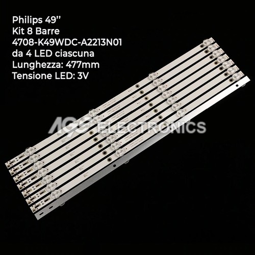 Kit barres led bandes - barres, À