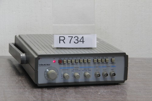 Wavetek fg2a function - fg2a,