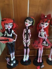 Monster High lot de 14