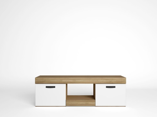 Meuble blanc bois - blanc,