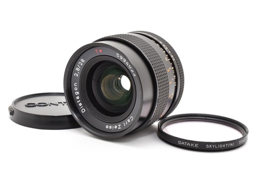 Objectif mint contax - mint-", carl
