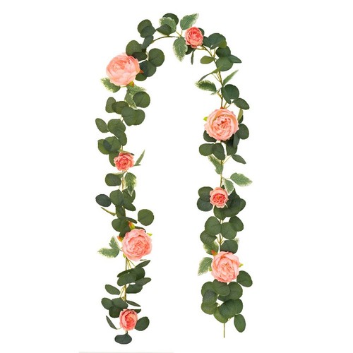 Guirlande fleurs - de,