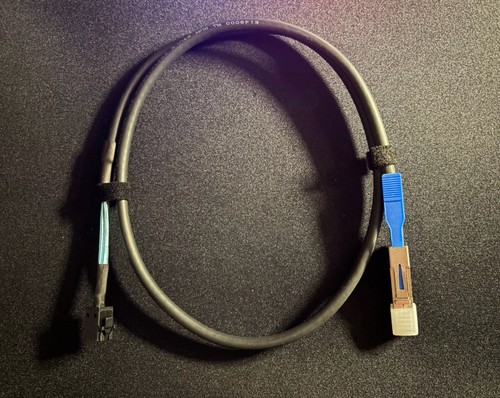 External mini sas - hd, sff-8643