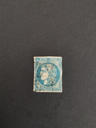 Timbre france type ceres - type,