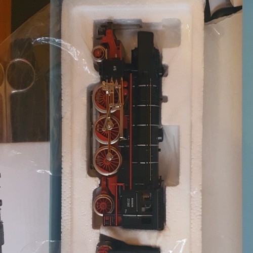 Märklin locomotive vapeur - märklin,