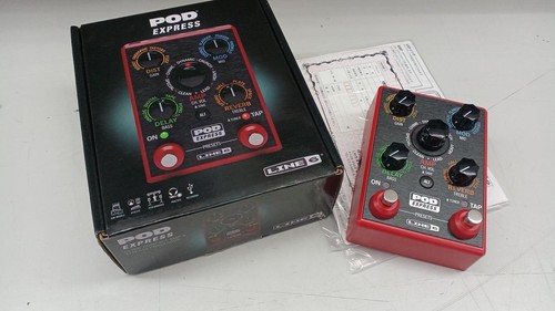 Ampli guitare line - ampli, pod