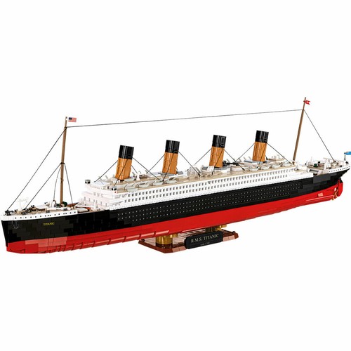 Cobi jeu cubes pince - à, rms