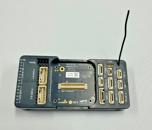Pixhawk black cube - pixhawk,