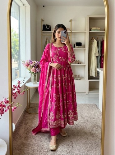 Robe soirée pakistanaise - robe,