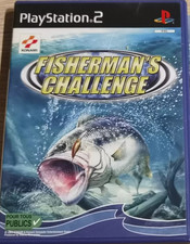 FISHERMAN'S CHALLENGE SONY PS2