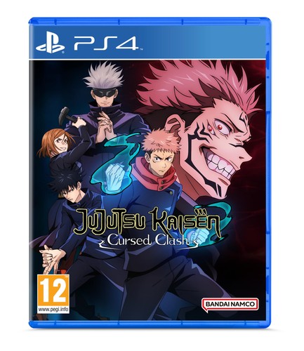 Jujutsu kaisen cursed clash - jujutsu,