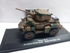 1/43, Blindé HUMBER Mk.IV, 8e