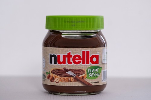 Nutella plant based - plant,
