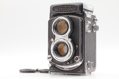 Exc minolta autocord tlr - [exc+5],