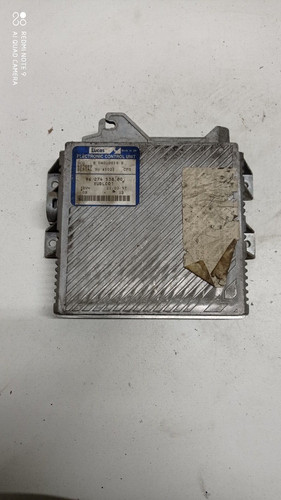Calculateur moteur ecu peugeot - calculateur,