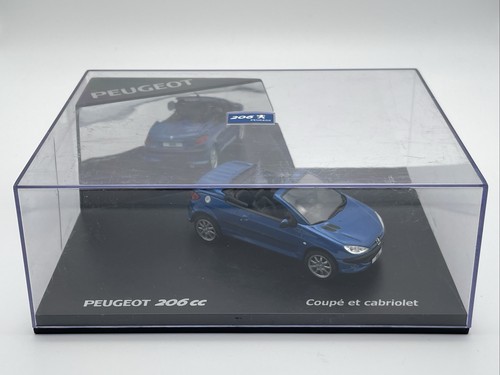 Coffret peugeot 206 coupée - 206, cc