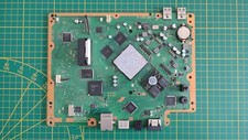 Carte mère NPX-001 pièce console Sony Playstation 3 PS3 SLIM CECH-4004C #C75