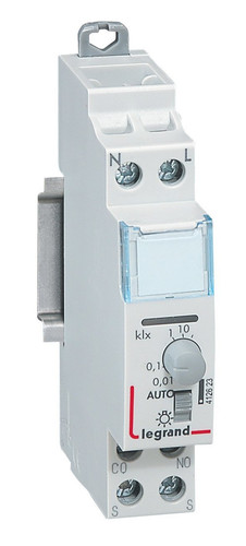 Interrupteur crépusculaire