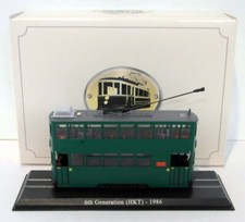 Atlas 1/87 scale Diecast Tram