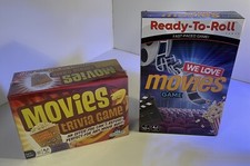 WE LOVE MOVIES TRIVIA 2 GAMES