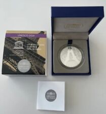 10 Eur Argent 2014 Unesco