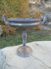 ancienne grande coupe en