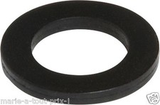 5 joints noirs de gaz pour raccord bouteilles BUTANE PROPANE toutes marques