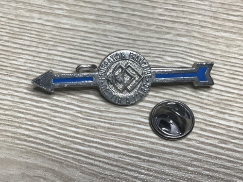 Fleche ffta bleu - ffta,
