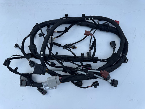 Caddy tdi wiring loom - caddy,