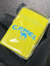 Zippo camel édition limitée - zippo,