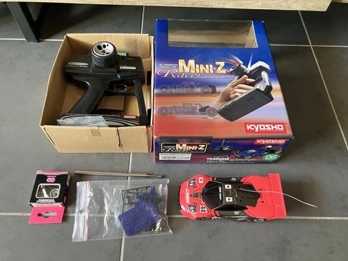 Voiture kyosho mini racer - rc,