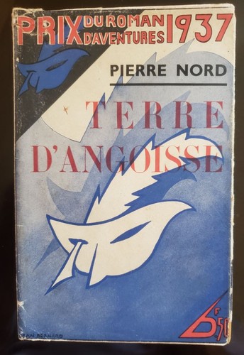 Masque avec jaquette 1937 - le,