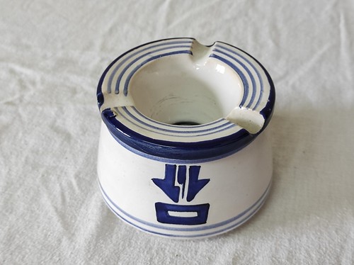 Objet fumeur cendrier de - objet, du