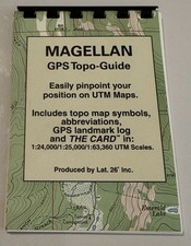 Magellan, GPS Topo Guide/
