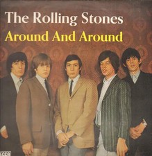 The Rolling Stones Around And