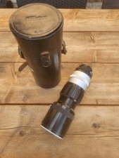 Ancien objectif Nikon 300mm