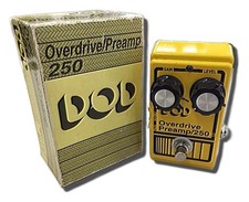 Préampli Overdrive