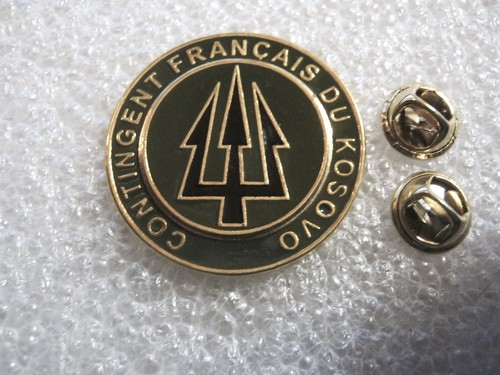 Ancien insigne contigent - ancien, du