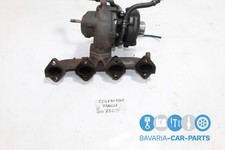 Original BMW e39 520d Turbo