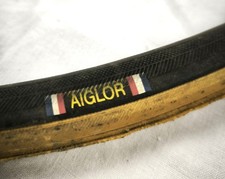 Boyau vélo ancien AIGLOR 700