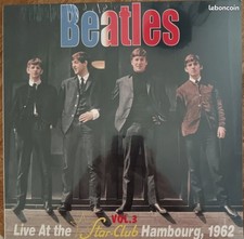Beatles Live At The Ambourg