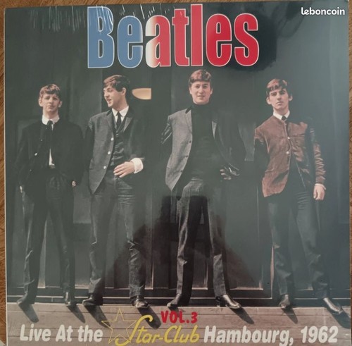 Beatles live the ambourg - at,