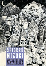 Shigeru Mizuki, contes d'une vie fantastique - Angoulême Catalogue FIBD - Manga