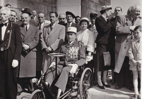 Paris photo 1956 - 2,