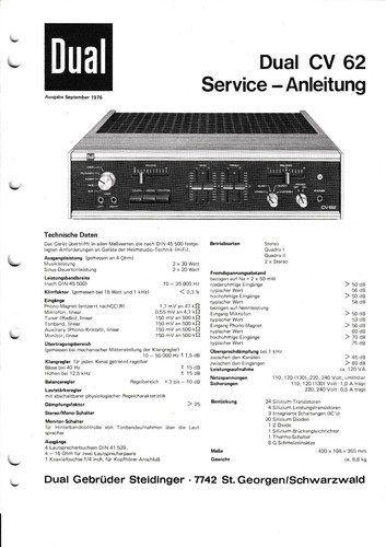 Manuel service pour - manuel,