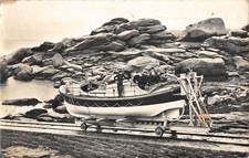 CPA 22 PLOUMANACH / CANOT DE SAUVETAGE AIMEE HILDA