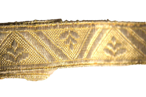 Galon ancien fils - , d'or